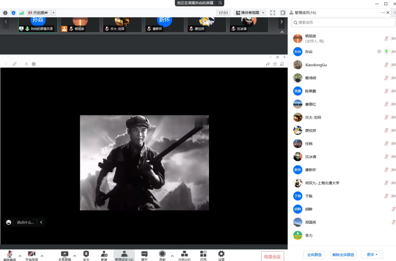 1656898464570070504.jpeg 图1电影《英雄儿女》经典画面.jpeg